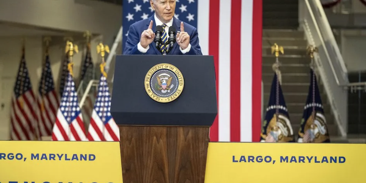 Biden Administration Awards $68.9M In Homelessness Assistance Funding To Md. Communities